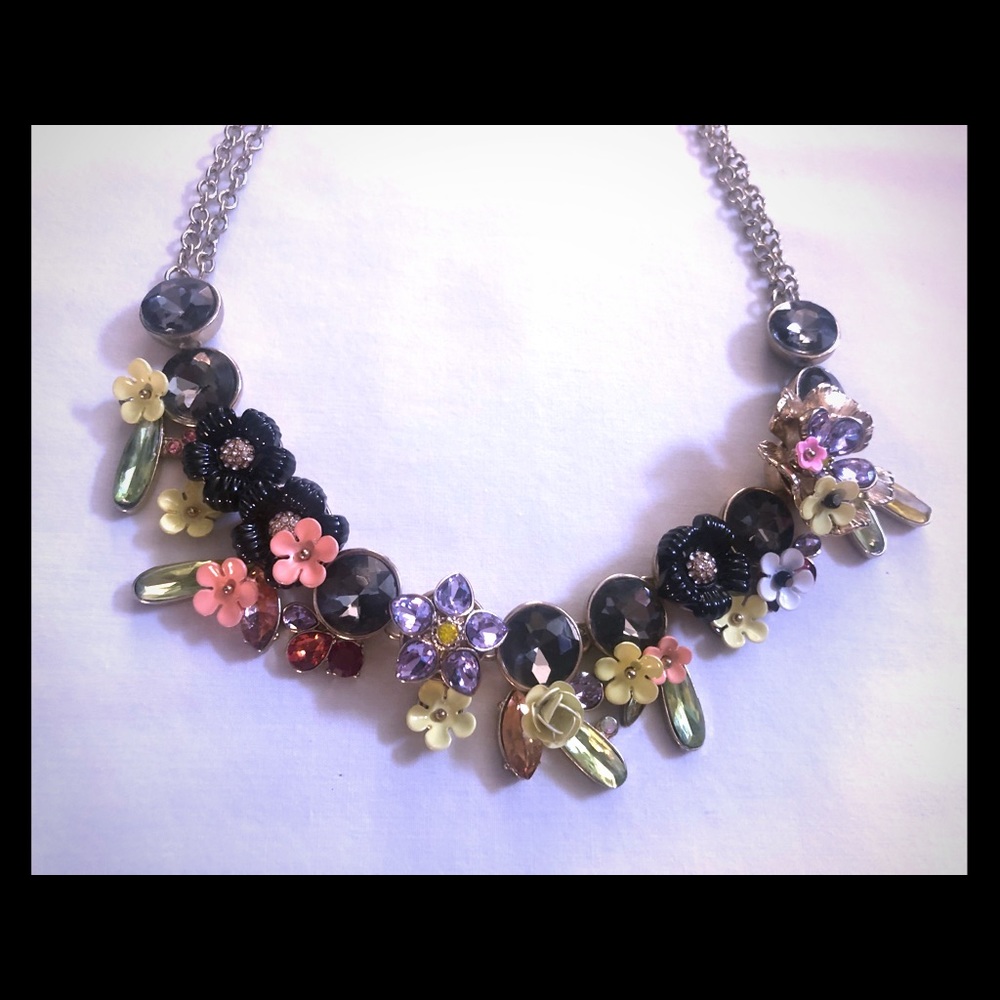 Banana Republic Statement Necklace